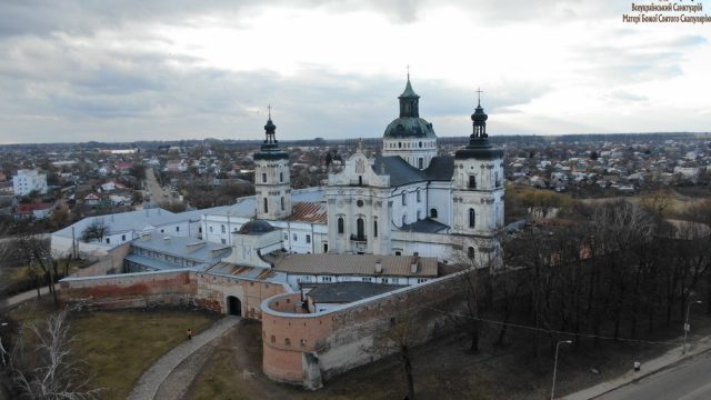 Огляд згори Огляд згори