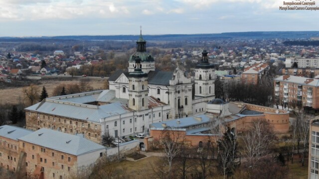 Огляд згори Огляд згори