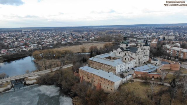 Огляд згори Огляд згори