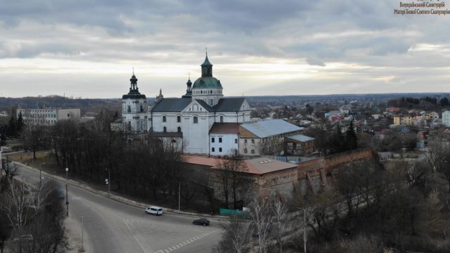 Огляд згори Огляд згори