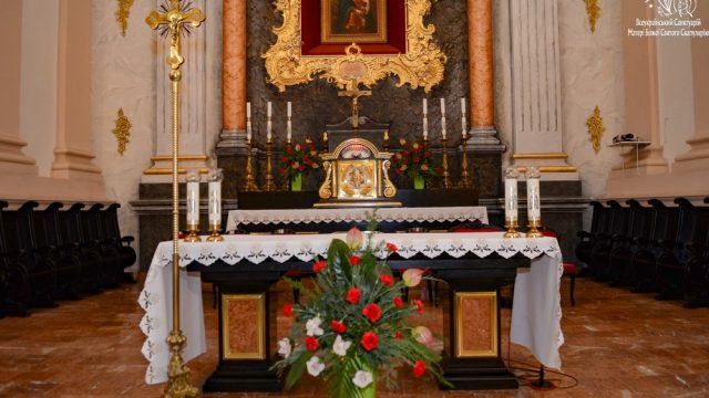 Верхній храм Верхній храм