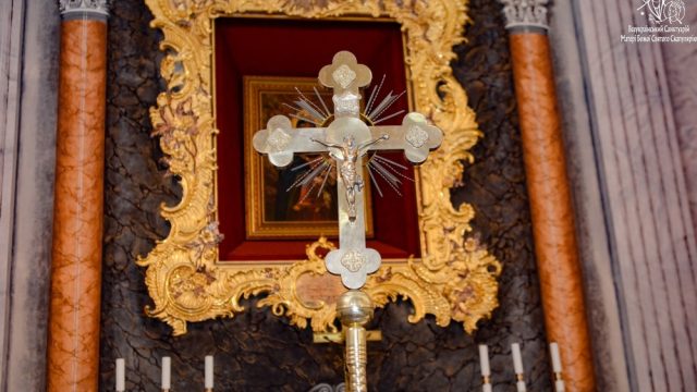 Верхній храм Верхній храм