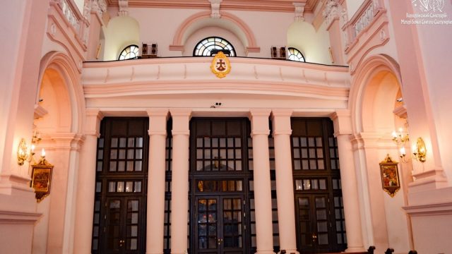 Верхній храм Верхній храм