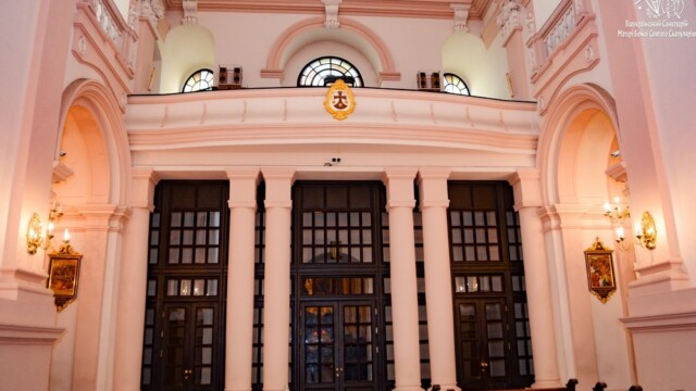 Верхній храм Верхній храм