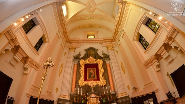 Верхній храм Верхній храм