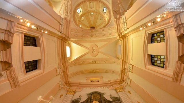 Верхній храм Верхній храм