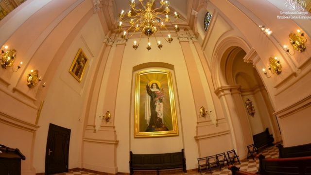 Верхній храм Верхній храм