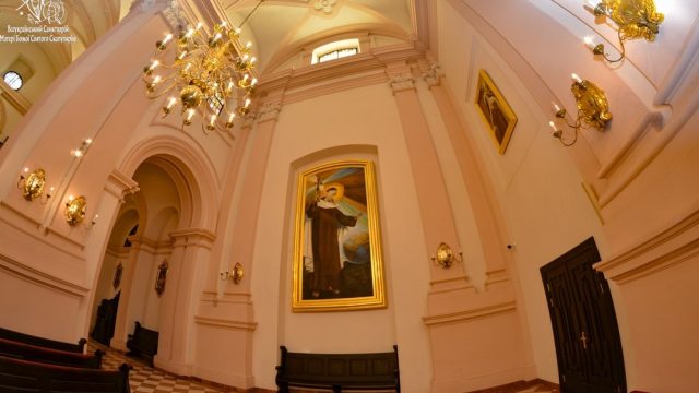 Верхній храм Верхній храм