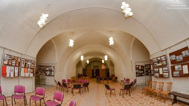 Нижній храм Нижній храм