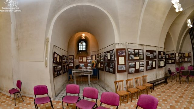 Нижній храм Нижній храм