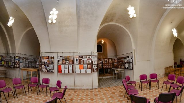 Нижній храм Нижній храм