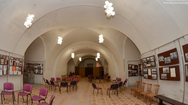 Нижній храм Нижній храм