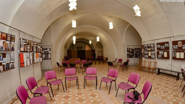 Нижній храм Нижній храм