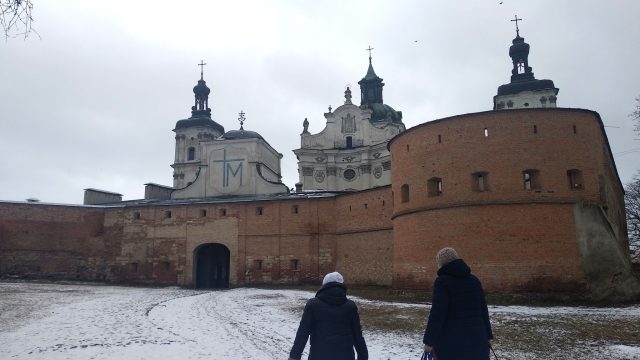 Нижній храм Нижній храм