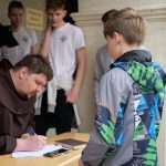 Паломництво міністрантів Паломництво міністрантів