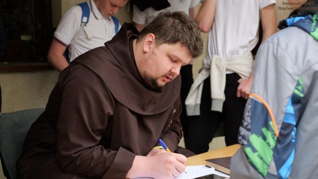 Паломництво міністрантів Паломництво міністрантів