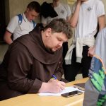 Паломництво міністрантів Паломництво міністрантів