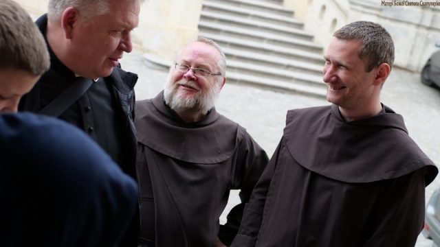 Паломництво міністрантів Паломництво міністрантів