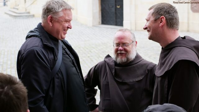 Паломництво міністрантів Паломництво міністрантів