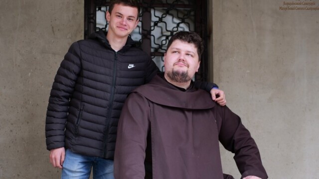 Паломництво міністрантів Паломництво міністрантів