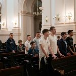 Паломництво міністрантів Паломництво міністрантів