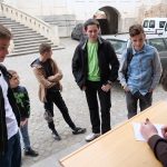 Паломництво міністрантів Паломництво міністрантів