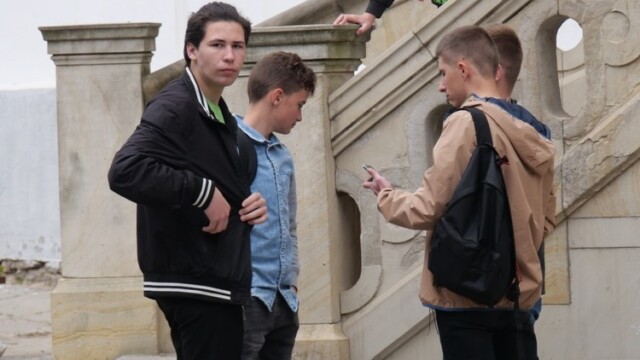 Паломництво міністрантів Паломництво міністрантів