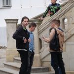 Паломництво міністрантів Паломництво міністрантів