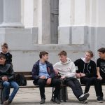 Паломництво міністрантів Паломництво міністрантів