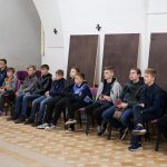 Паломництво міністрантів Паломництво міністрантів