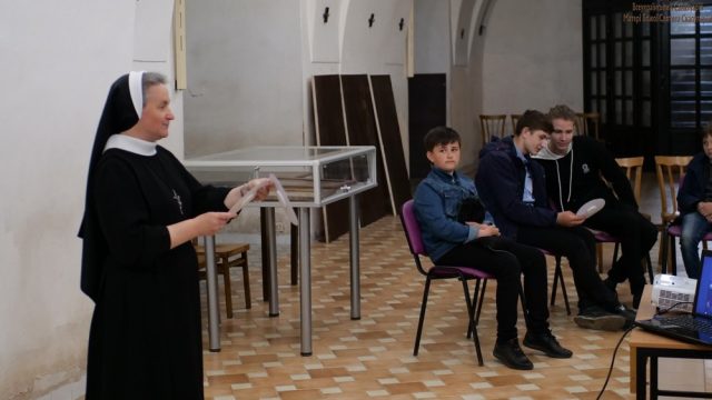 Паломництво міністрантів Паломництво міністрантів