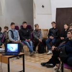 Паломництво міністрантів Паломництво міністрантів