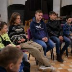 Паломництво міністрантів Паломництво міністрантів