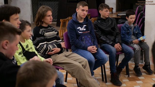 Паломництво міністрантів Паломництво міністрантів