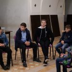 Паломництво міністрантів Паломництво міністрантів