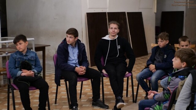 Паломництво міністрантів Паломництво міністрантів