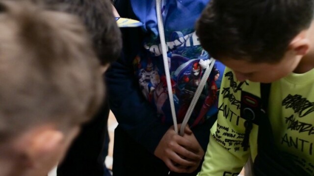 Паломництво міністрантів Паломництво міністрантів