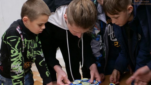 Паломництво міністрантів Паломництво міністрантів