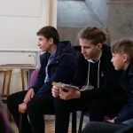 Паломництво міністрантів Паломництво міністрантів