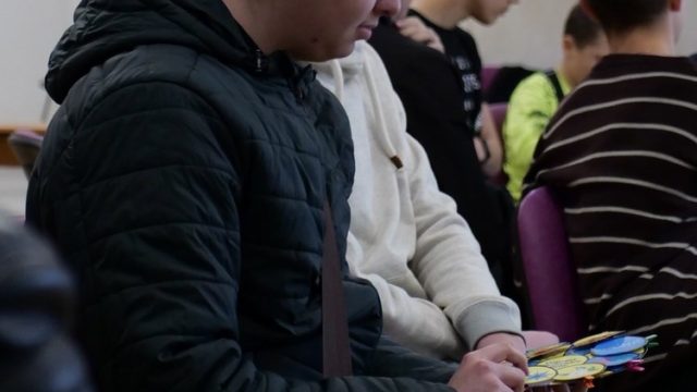 Паломництво міністрантів Паломництво міністрантів