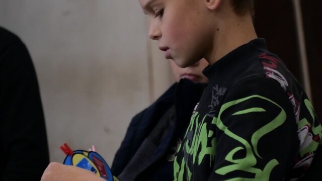 Паломництво міністрантів Паломництво міністрантів