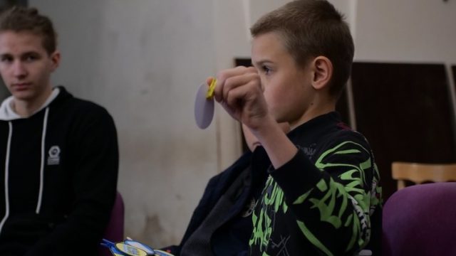 Паломництво міністрантів Паломництво міністрантів