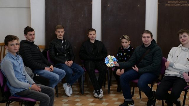 Паломництво міністрантів Паломництво міністрантів