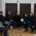 Паломництво міністрантів Паломництво міністрантів