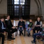 Паломництво міністрантів Паломництво міністрантів