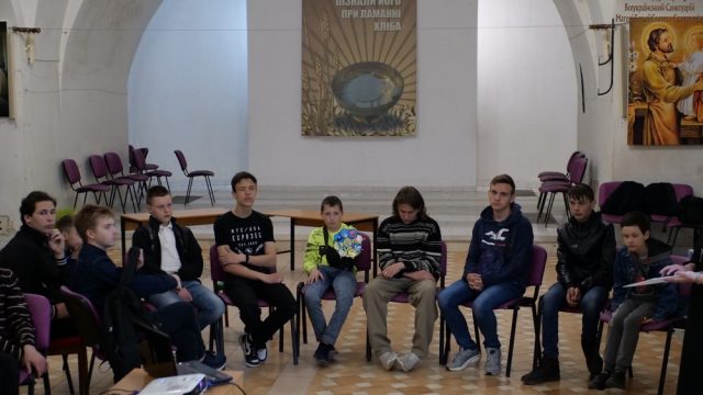 Паломництво міністрантів Паломництво міністрантів