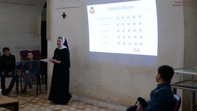 Паломництво міністрантів Паломництво міністрантів