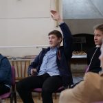 Паломництво міністрантів Паломництво міністрантів