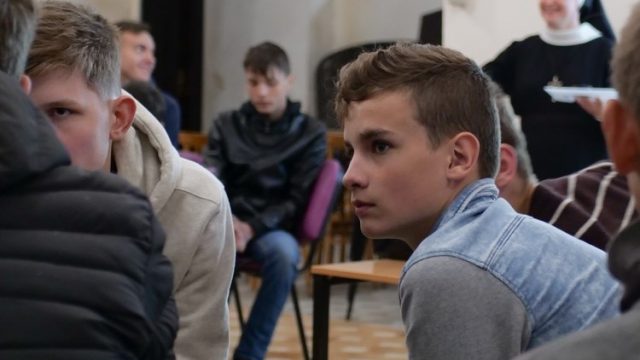 Паломництво міністрантів Паломництво міністрантів