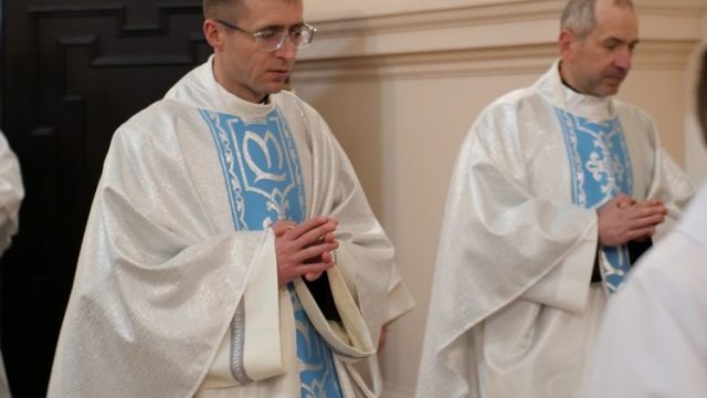 Паломництво міністрантів Паломництво міністрантів